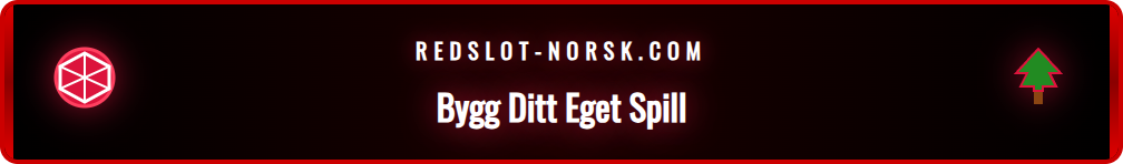 Skjermbilde som viser grensesnittet for Bet Builder-funksjonen hos Redslot med ulike markedsvalg.