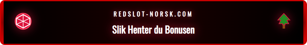 Steg-for-steg guide som viser en spiller hvordan man aktiverer en Redslot bonuskode.