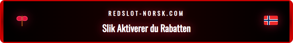Skjermbilde som viser aktiveringsprosessen for daglig rabatt.
