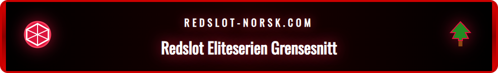 Skjermbilde som viser oddsen for en kommende Eliteserien-kamp på Redslot-plattformen, med ulike spillmarkeder synlige for brukeren.