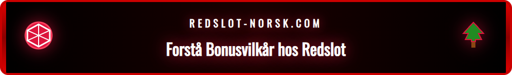 En spiller som leser de små vilkårene for Redslot gratisspinn på en dataskjerm.