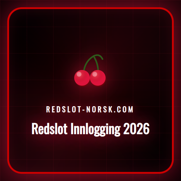 En person som logger inn på Redslot casino på en laptop med en kopp kaffe ved siden av.