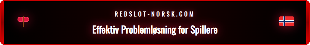 En spiller som bruker Redslot sin kundestøtte på mobiltelefonen.