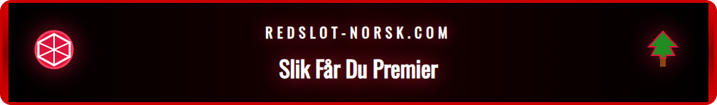 Skjermbilde som viser hvordan man spinner Redslot Lykkehjul.