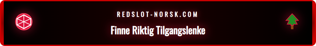 Forstørrelsesglass som undersøker en URL for å finne en sikker Redslot-lenke.