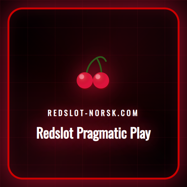 En oversikt over populære Pragmatic Play-spilleautomater hos Redslot.