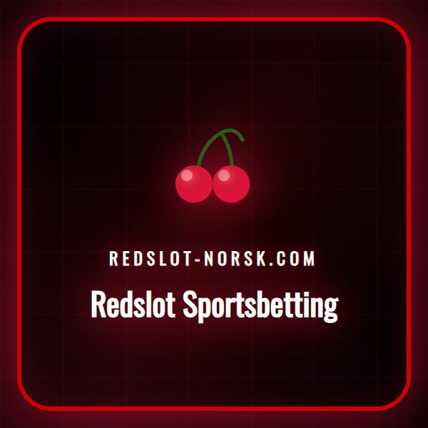 En mann som ser spent på en fotballkamp på mobilen sin med Redslot-logoen.