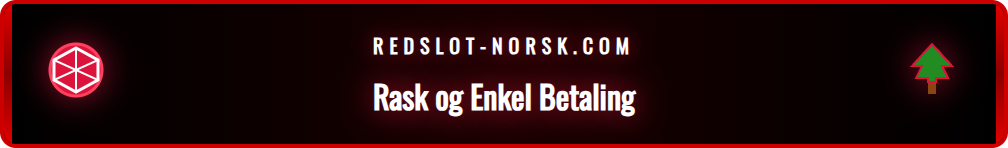 Skjermbilde som viser Vipps-betalingsgrensesnittet for et innskudd på Redslot.